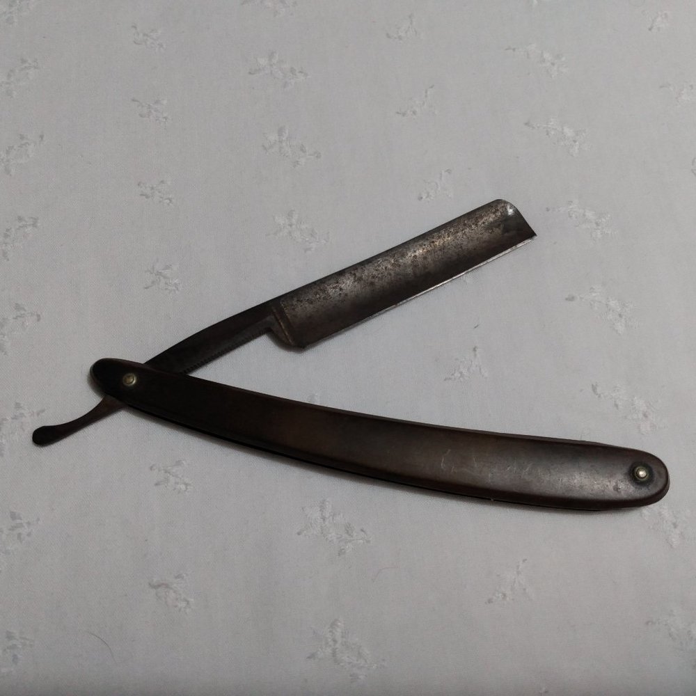 🎬Vintage🎬 Straight Edge Razor